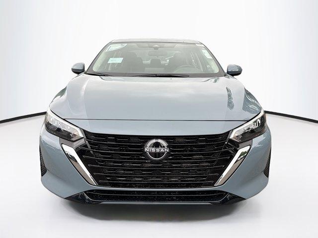 2025 Nissan Sentra Vehicle Photo in Flemington, NJ 08822
