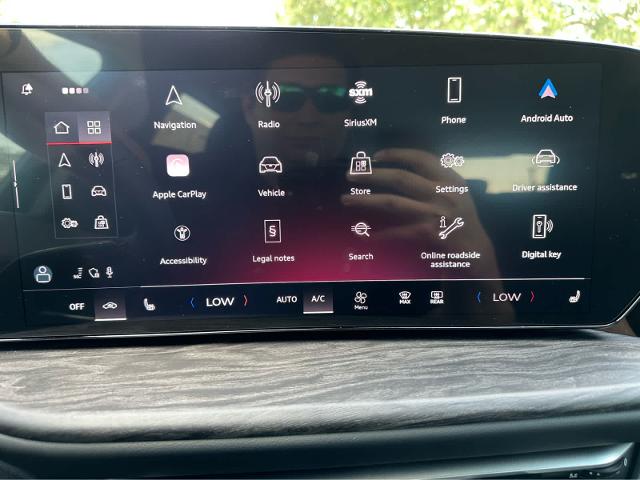 2025 Audi Q5 Vehicle Photo in HOUSTON, TX 77090