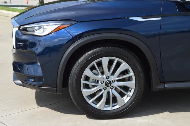 2024 INFINITI QX50 Vehicle Photo in Houston, TX 77090