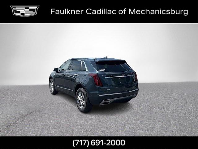 2020 Cadillac XT5 Vehicle Photo in MECHANICSBURG, PA 17050-1707