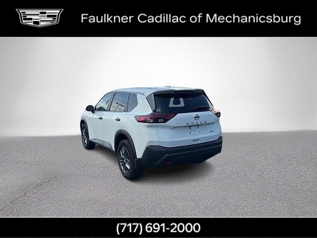 2021 Nissan Rogue Vehicle Photo in MECHANICSBURG, PA 17050-1707