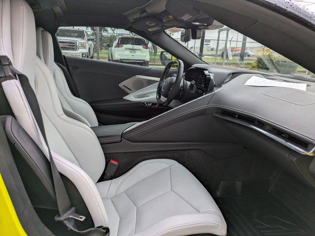 2020 Chevrolet Corvette Stingray Vehicle Photo in SELMA, TX 78154-1460