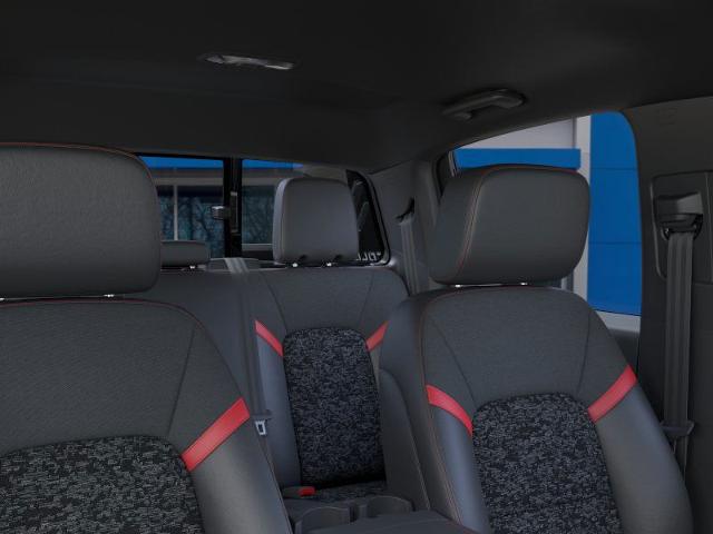 2025 Chevrolet Colorado Vehicle Photo in MILFORD, OH 45150-1684