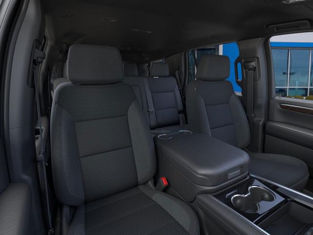 2025 Chevrolet Tahoe Vehicle Photo in MILFORD, OH 45150-1684
