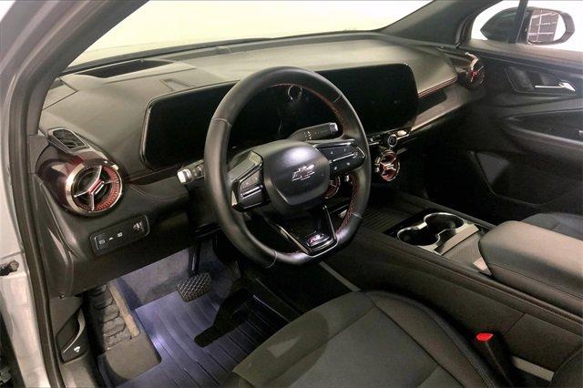 2024 Chevrolet Blazer EV Vehicle Photo in INDEPENDENCE, MO 64055-1314