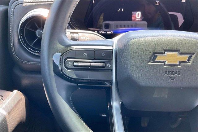 2024 Chevrolet Colorado Vehicle Photo in INDEPENDENCE, MO 64055-1314