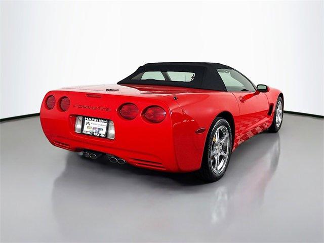2004 Chevrolet Corvette Vehicle Photo in PUYALLUP, WA 98371-4149