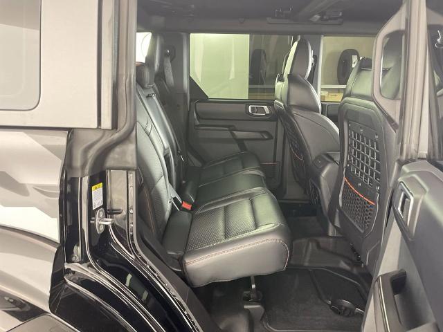 2024 Ford Bronco Vehicle Photo in GILBERT, AZ 85297-0402