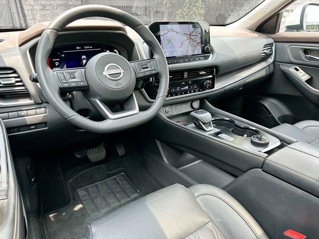 2023 Nissan Rogue Vehicle Photo in Flemington, NJ 08822