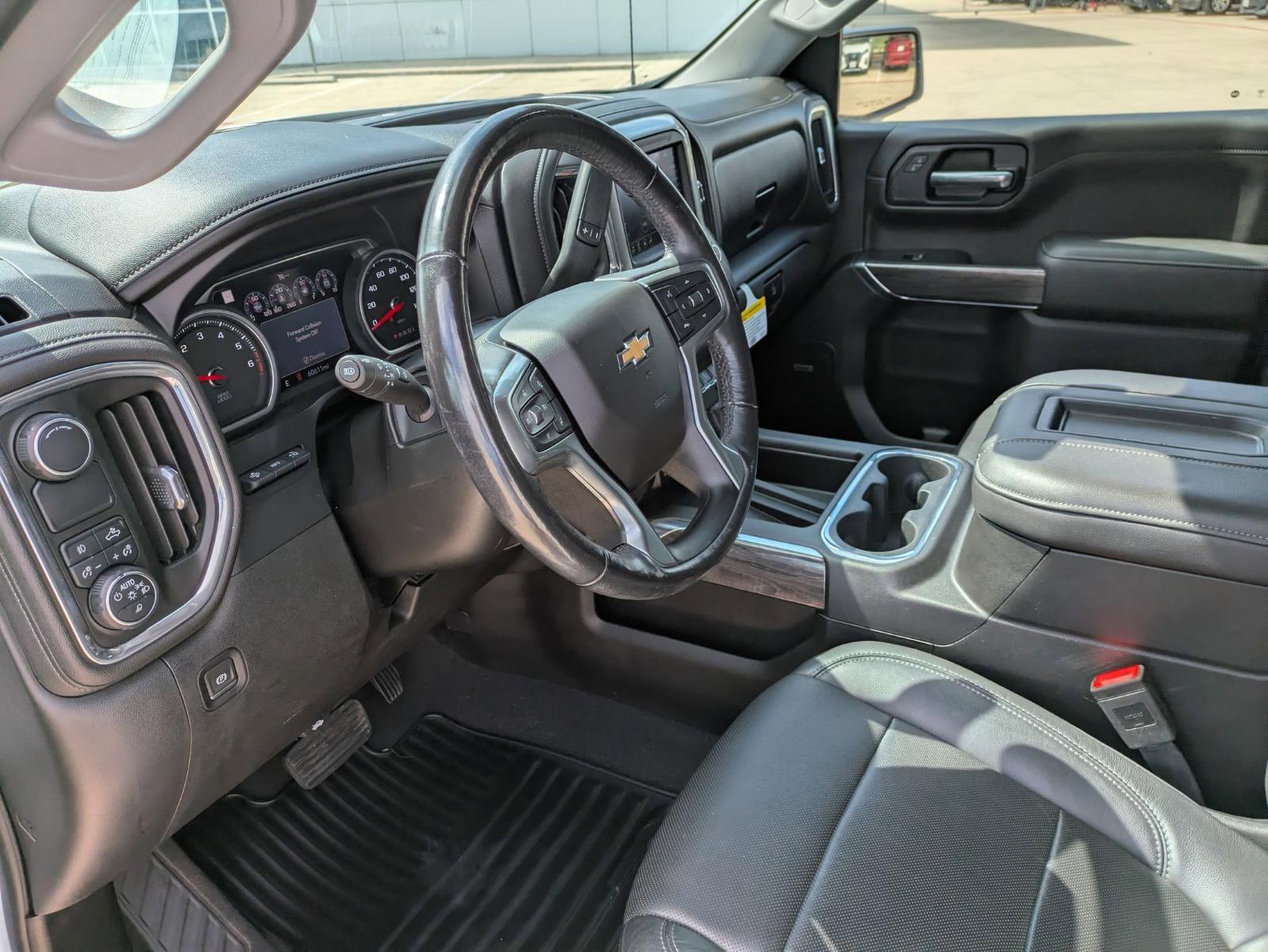 2019 Chevrolet Silverado 1500 Vehicle Photo in SELMA, TX 78154-1460