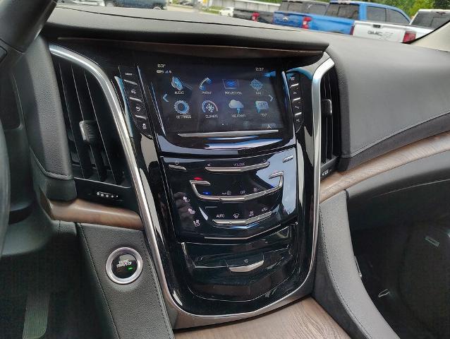 2018 Cadillac Escalade ESV Vehicle Photo in GREEN BAY, WI 54304-5303
