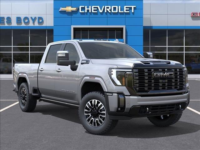 2025 GMC Sierra 2500 HD Vehicle Photo in HENDERSON, NC 27536-2966