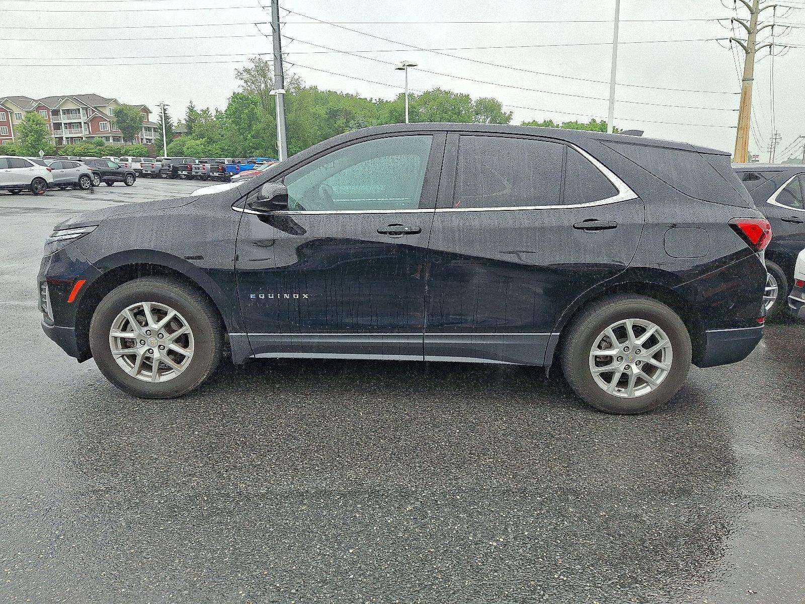 2022 Chevrolet Equinox Vehicle Photo in BETHLEHEM, PA 18017-9401