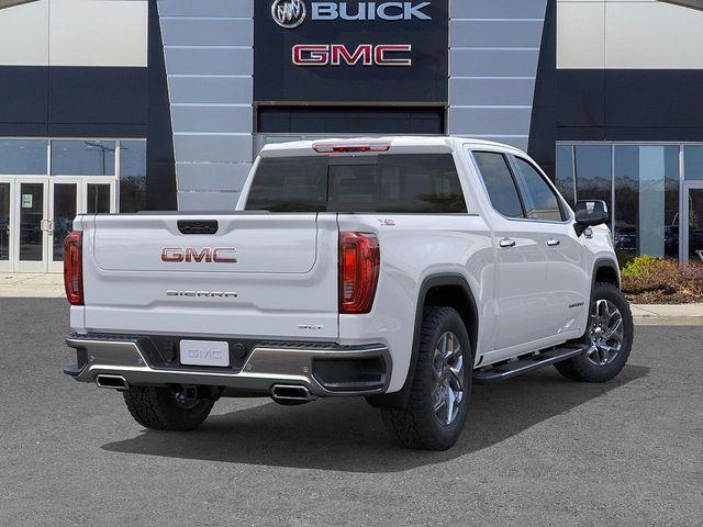 2025 GMC Sierra 1500 Vehicle Photo in DANBURY, CT 06810-5034