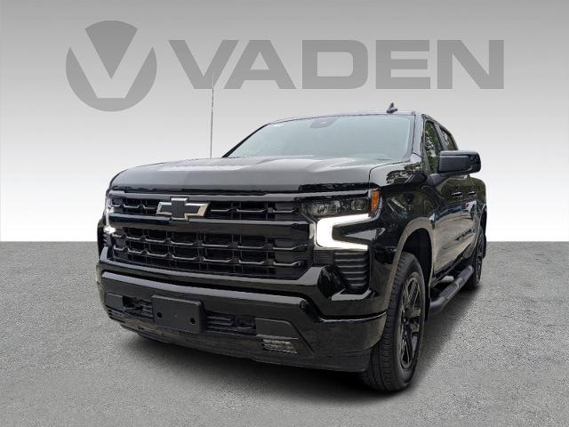 2025 Chevrolet Silverado 1500 Vehicle Photo in BEAUFORT, SC 29906-4218