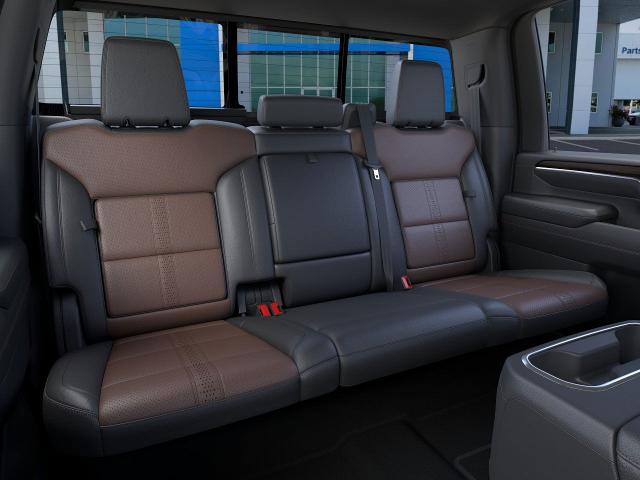 2025 Chevrolet Silverado 3500 HD Vehicle Photo in SELMA, TX 78154-1460