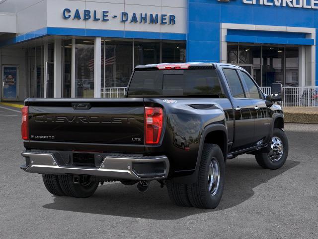 2025 Chevrolet Silverado 3500 HD Vehicle Photo in INDEPENDENCE, MO 64055-1314