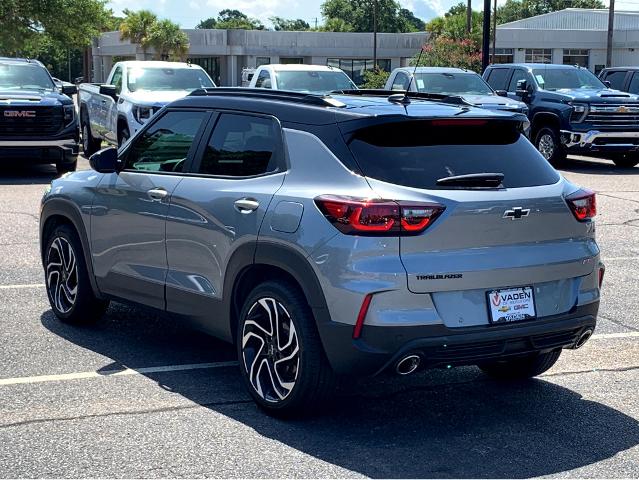 2024 Chevrolet Trailblazer Vehicle Photo in BEAUFORT, SC 29906-4218