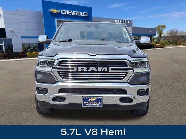 2022 Ram 1500 Vehicle Photo in DANBURY, CT 06810-5034