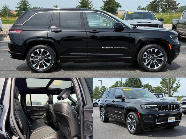2024 Jeep Grand Cherokee Vehicle Photo in COLUMBIA, MO 65203-3903
