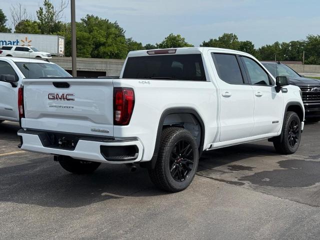 2025 GMC Sierra 1500 Vehicle Photo in COLUMBIA, MO 65203-3903