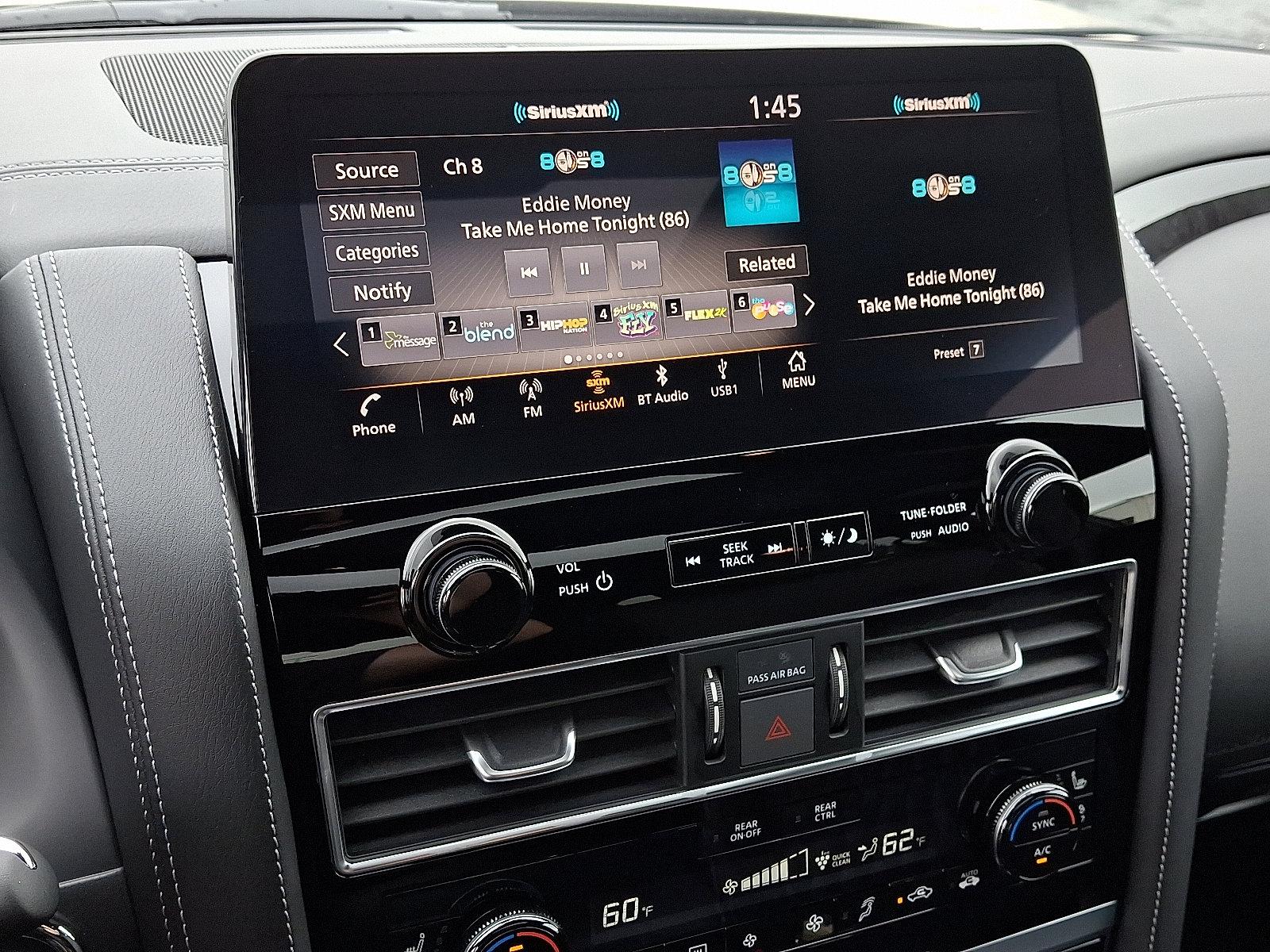2024 INFINITI QX80 Vehicle Photo in Mechanicsburg, PA 17050