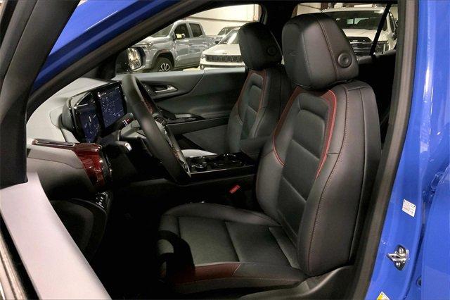 2026 Chevrolet Equinox Vehicle Photo in KANSAS CITY, MO 64114-4502