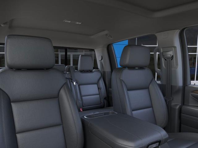 2025 Chevrolet Silverado 2500 HD Vehicle Photo in ROXBORO, NC 27573-6143