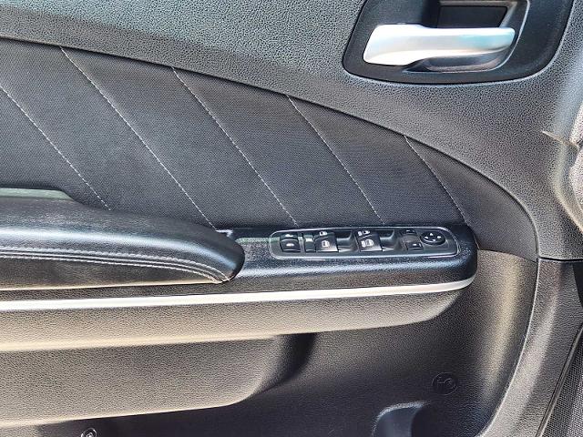 2019 Dodge Charger Vehicle Photo in DENTON, TX 76210-9321