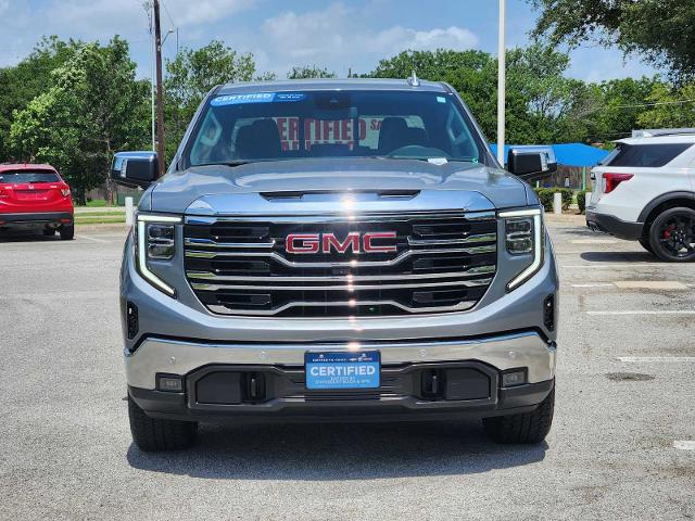 2024 GMC Sierra 1500 Vehicle Photo in DENTON, TX 76210-9321