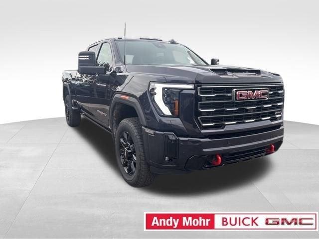 2025 GMC Sierra 2500 HD Vehicle Photo in Fishers, IN 46038