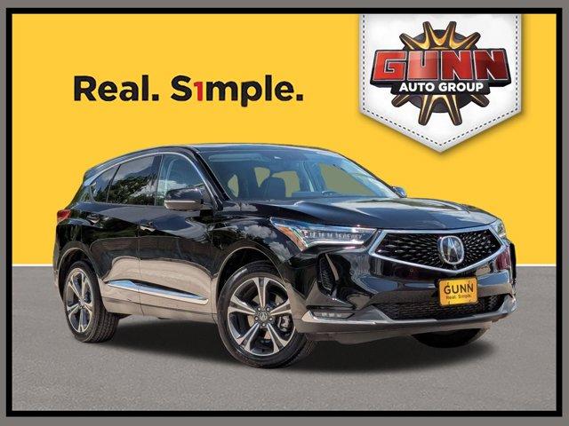 2023 Acura RDX Vehicle Photo in San Antonio, TX 78230
