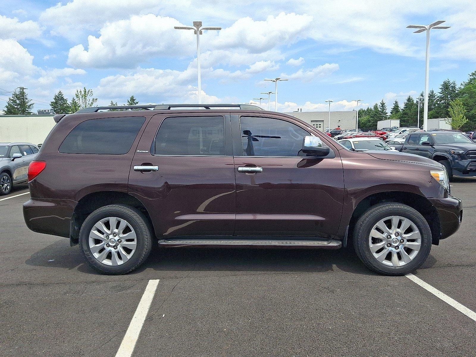 2015 Toyota Sequoia Vehicle Photo in Harrisburg, PA 17111