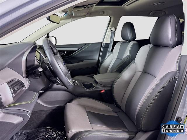 2022 Subaru Outback Vehicle Photo in Puyallup, WA 98371