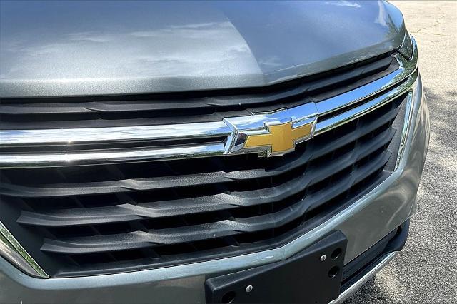 2023 Chevrolet Equinox Vehicle Photo in Tulsa, OK 74145