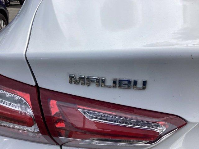 2020 Chevrolet Malibu Vehicle Photo in PUYALLUP, WA 98371-4149