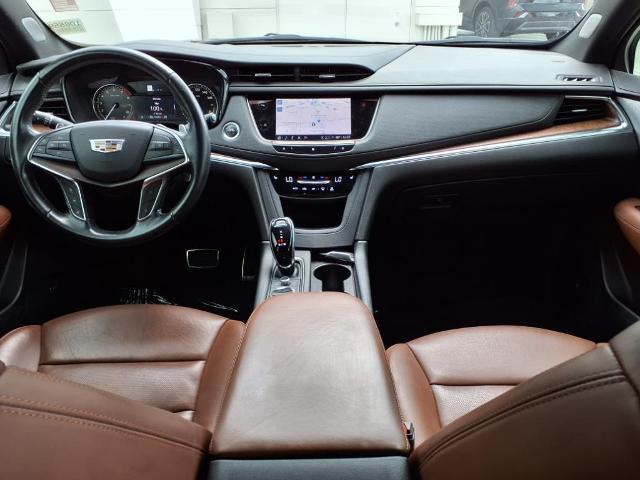 2021 Cadillac XT5 Vehicle Photo in Tampa, FL 33612