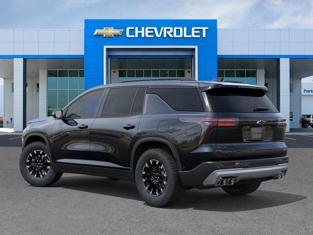 2025 Chevrolet Traverse Vehicle Photo in SELMA, TX 78154-1460