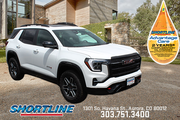 2026 GMC Terrain Vehicle Photo in AURORA, CO 80012-4011