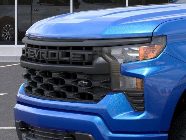 2025 Chevrolet Silverado 1500 Vehicle Photo in LANCASTER, PA 17601-0000