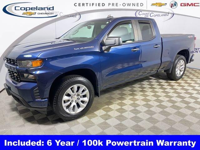2022 Chevrolet Silverado 1500 LTD Vehicle Photo in BROCKTON, MA 02301-7113