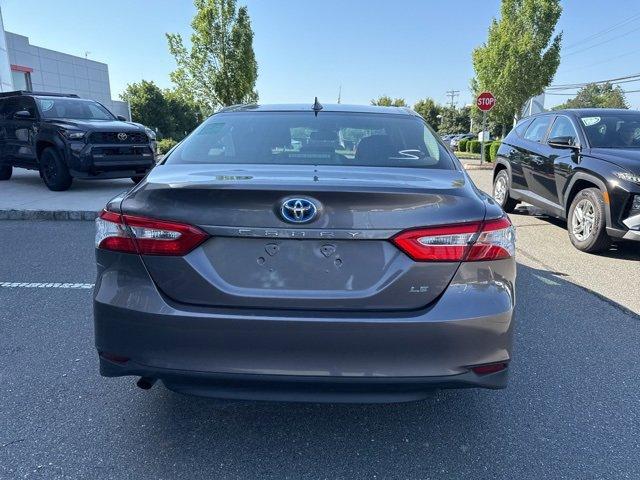 2019 Toyota Camry Vehicle Photo in Flemington, NJ 08822