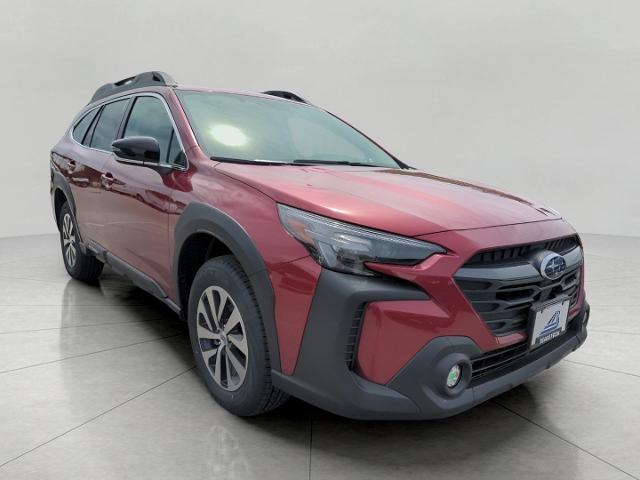 2025 Subaru Outback Vehicle Photo in Green Bay, WI 54304