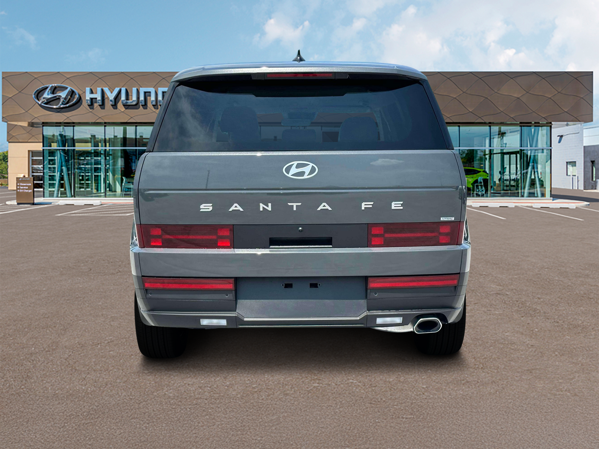 2025 Hyundai SANTA FE Vehicle Photo in Harrisburg, PA 17111