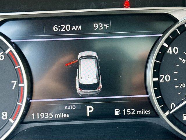 2022 Nissan Rogue Vehicle Photo in Flemington, NJ 08822
