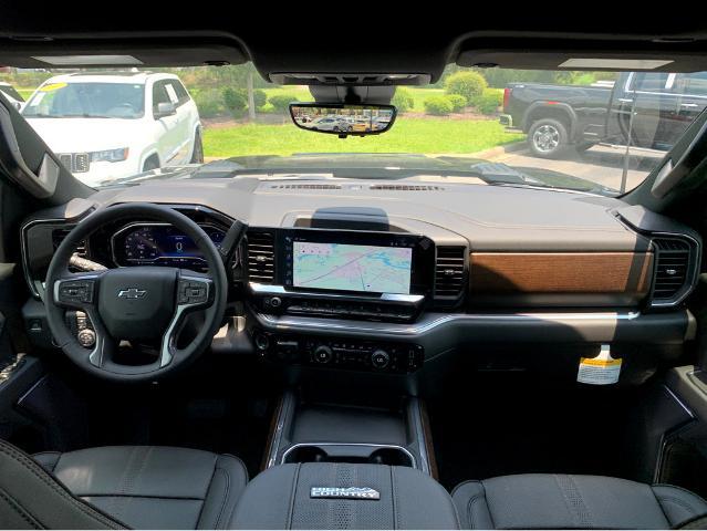 2025 Chevrolet Silverado 2500 HD Vehicle Photo in BEAUFORT, SC 29906-4218