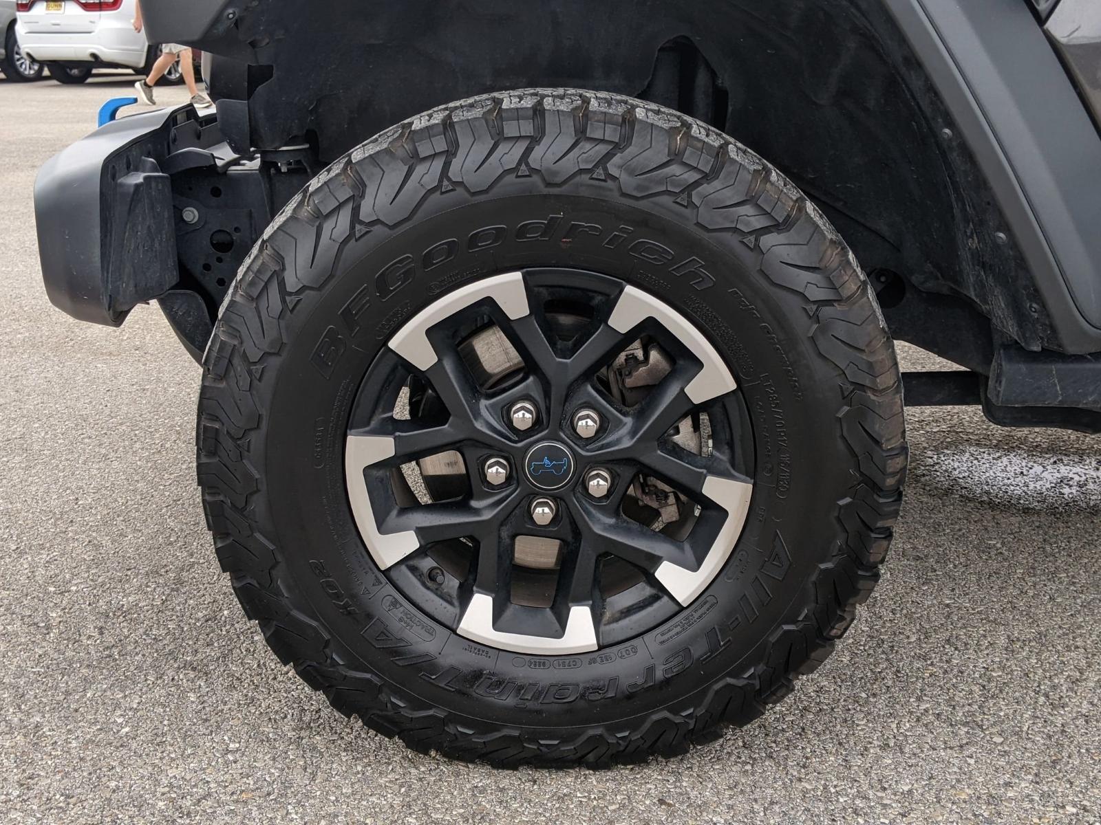 2024 Jeep Wrangler 4xe Vehicle Photo in Seguin, TX 78155