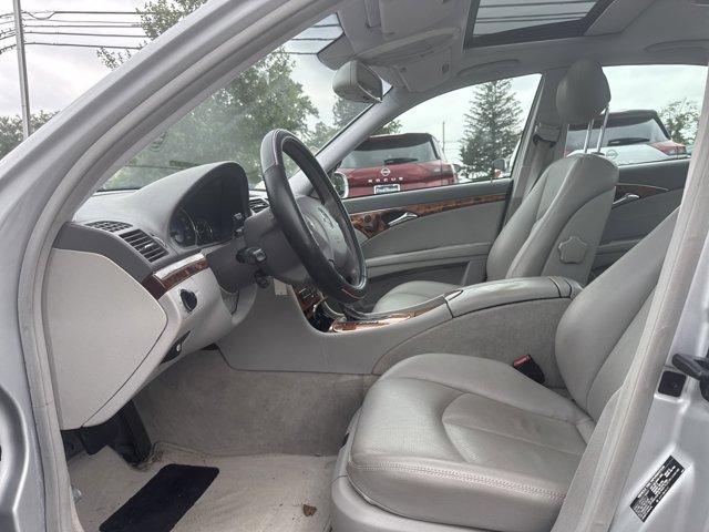 2004 Mercedes-Benz E-Class Vehicle Photo in Flemington, NJ 08822