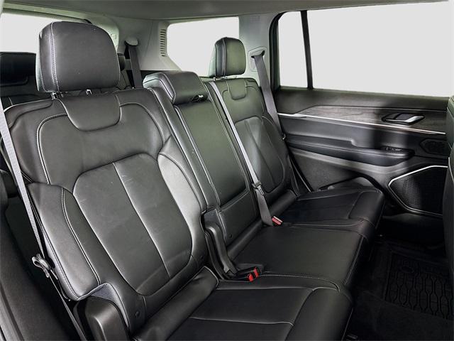 2021 Jeep Grand Cherokee L Vehicle Photo in Puyallup, WA 98371