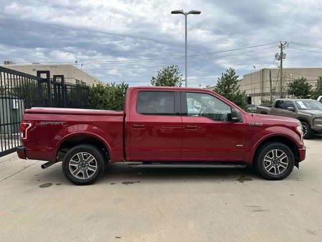 2017 Ford F-150 Vehicle Photo in Grapevine, TX 76051